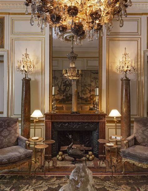 yves saint laurent house in paris|yves st laurent private tour.